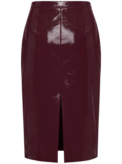 Gonna midi SELF PORTRAIT | AW26080MSKPUPURPLE
